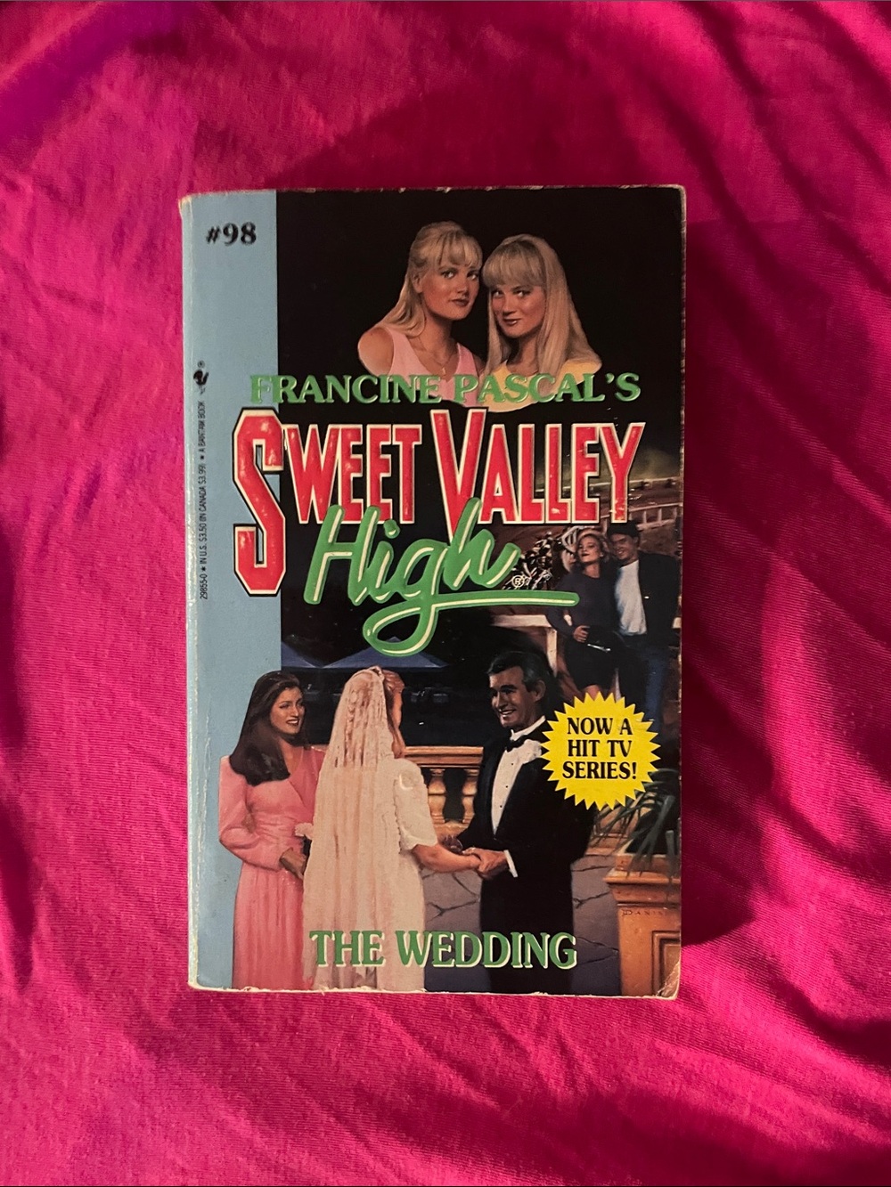 Sweet Valley High: The Wedding